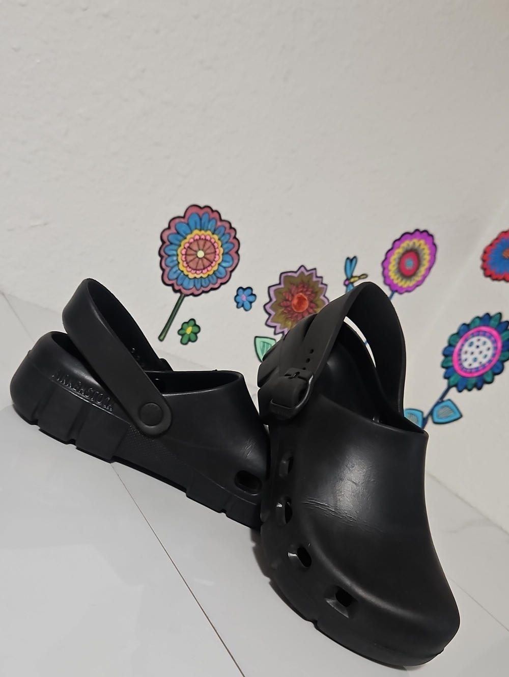Birkenstock Birki Flow EVA clogs